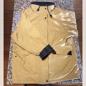 Vintage mulberry street tan jacket